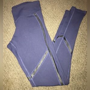 Alo‎ leggings navy